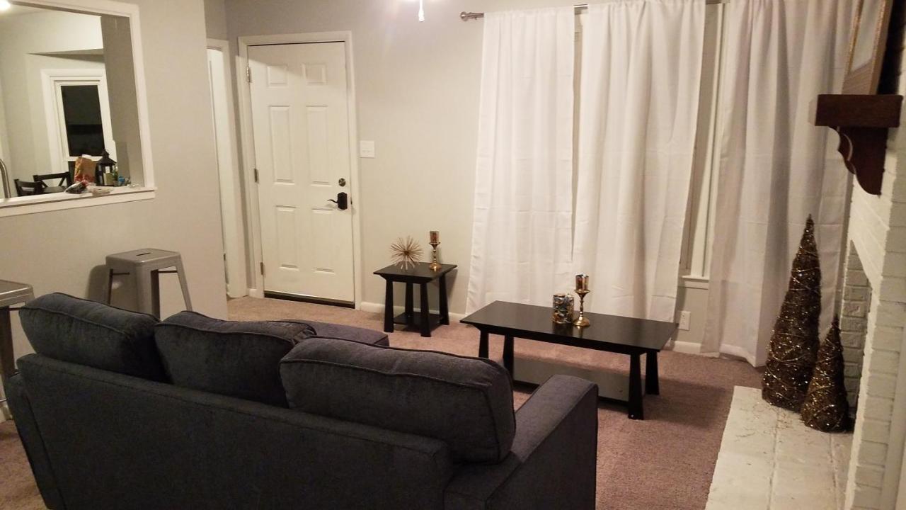 Cozy Cottage Feel, 5 Mins From Ft. Bragg Fayetteville Ngoại thất bức ảnh