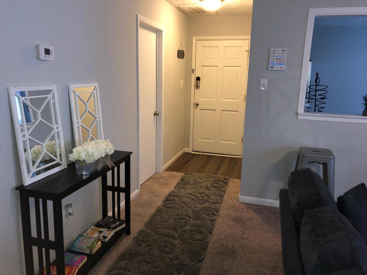 Cozy Cottage Feel, 5 Mins From Ft. Bragg Fayetteville Ngoại thất bức ảnh