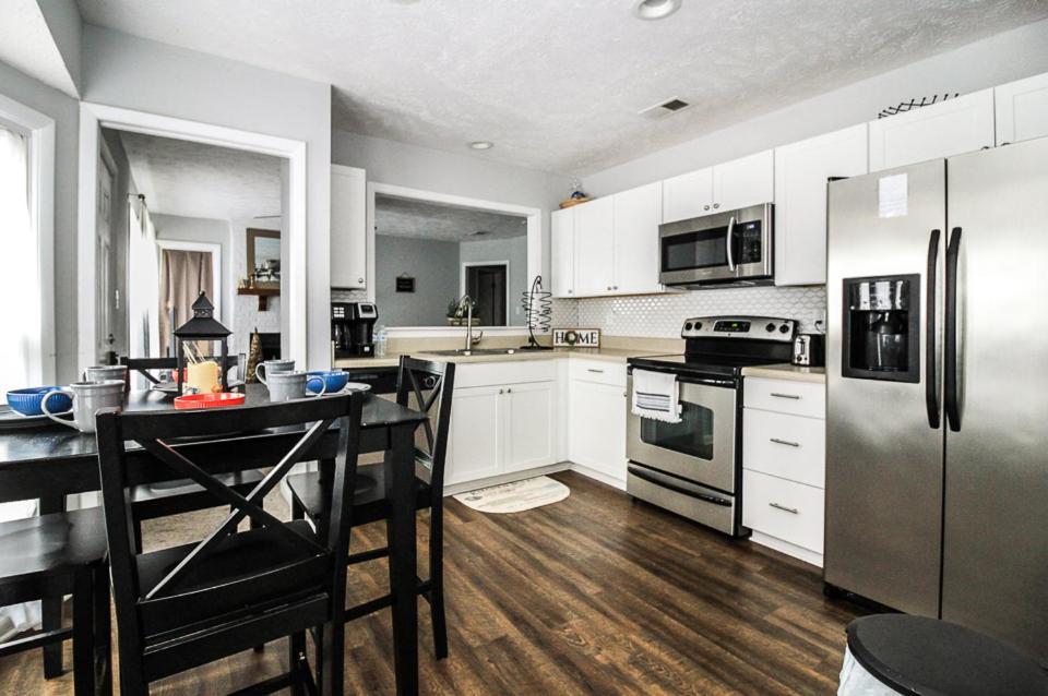 Cozy Cottage Feel, 5 Mins From Ft. Bragg Fayetteville Ngoại thất bức ảnh